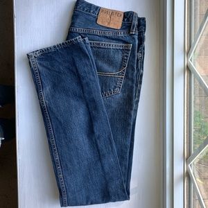 Men’s slim cut jeans - Hollister